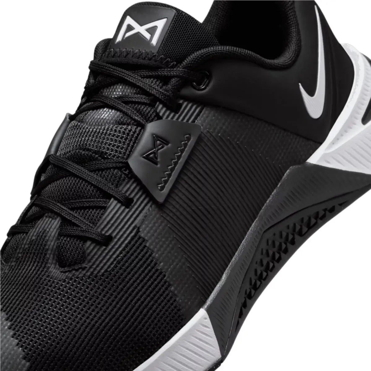Nike shoes - Nike Metcon 10 - Metcon - Black, Manufacturer: Black/White/Anthracite 2