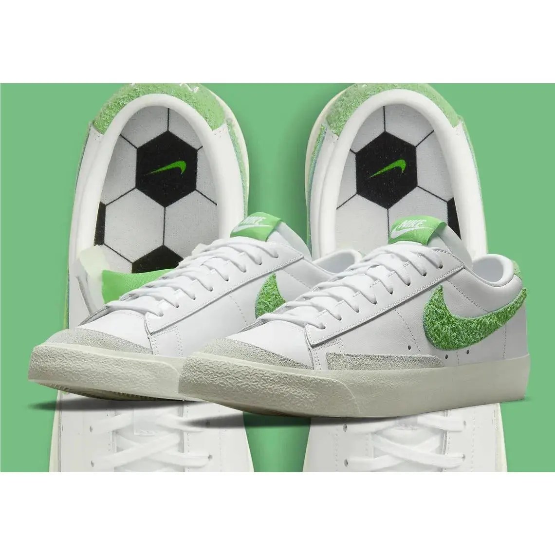 Nike shoes - DJ6193100 - DJ6193-100 - Multicolor 5
