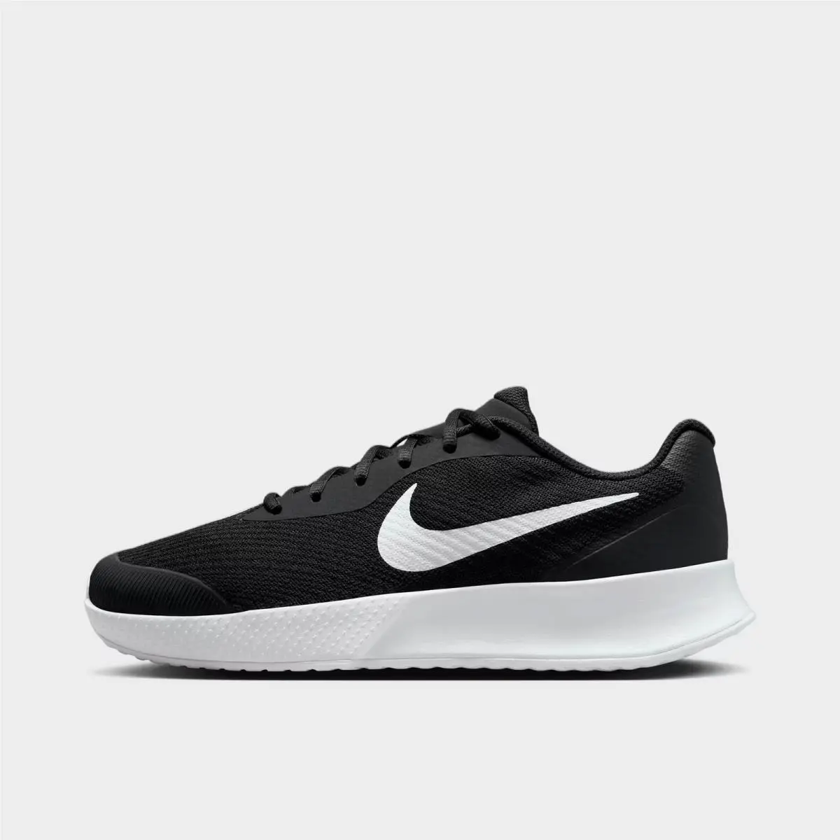 Womens Nike Zoom Vapor Lite 3 Hard Court Tennis Shoes Black/white FZ2156 001