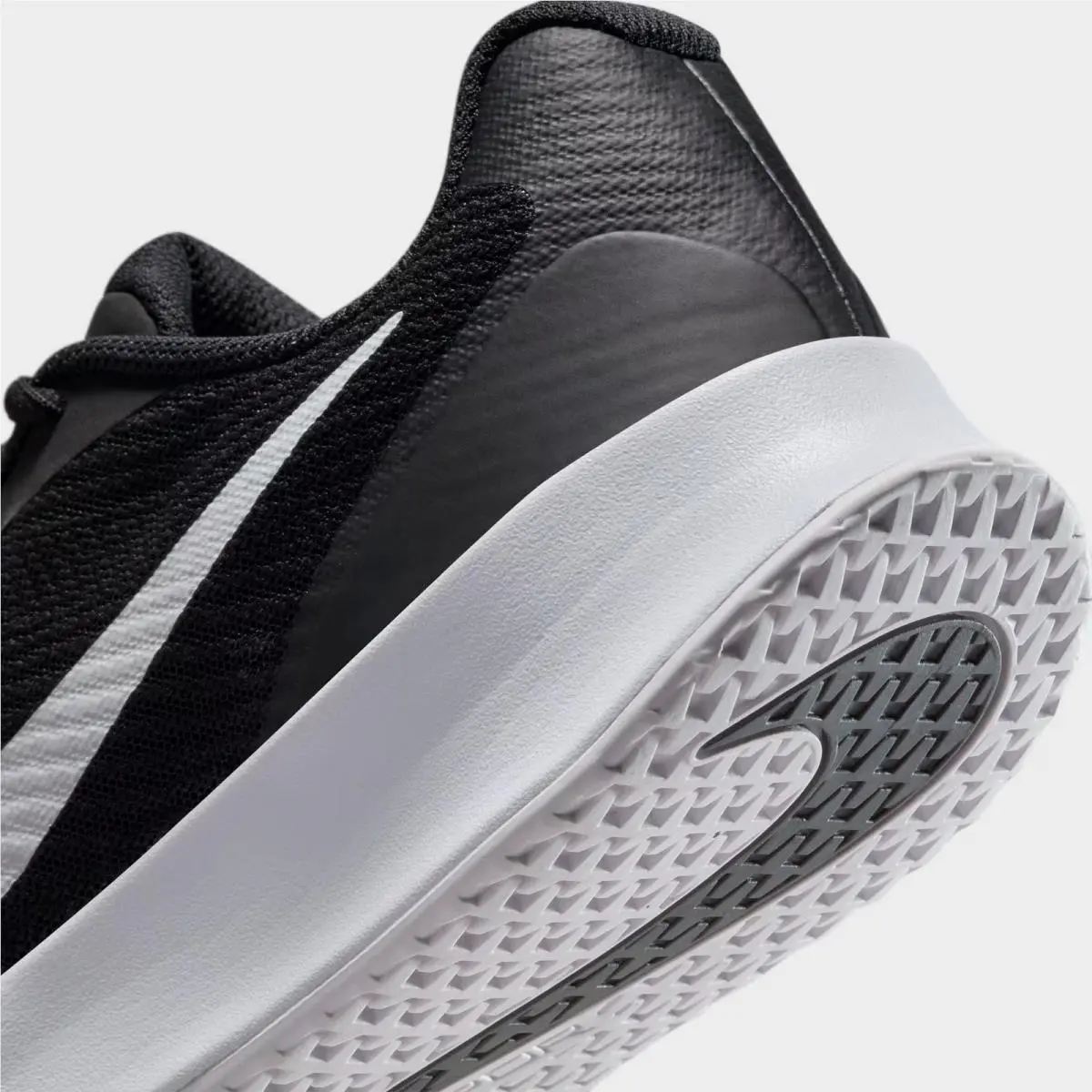 Nike shoes - FZ2156 001 - Black/White 4