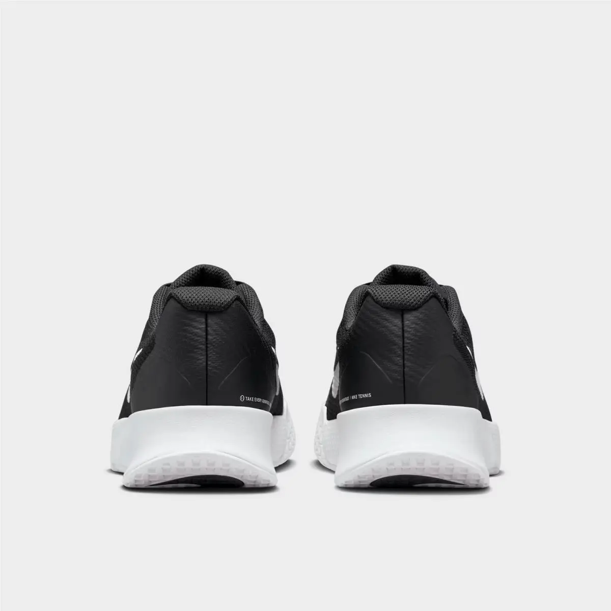 Nike shoes - FZ2156 001 - Black/White 6