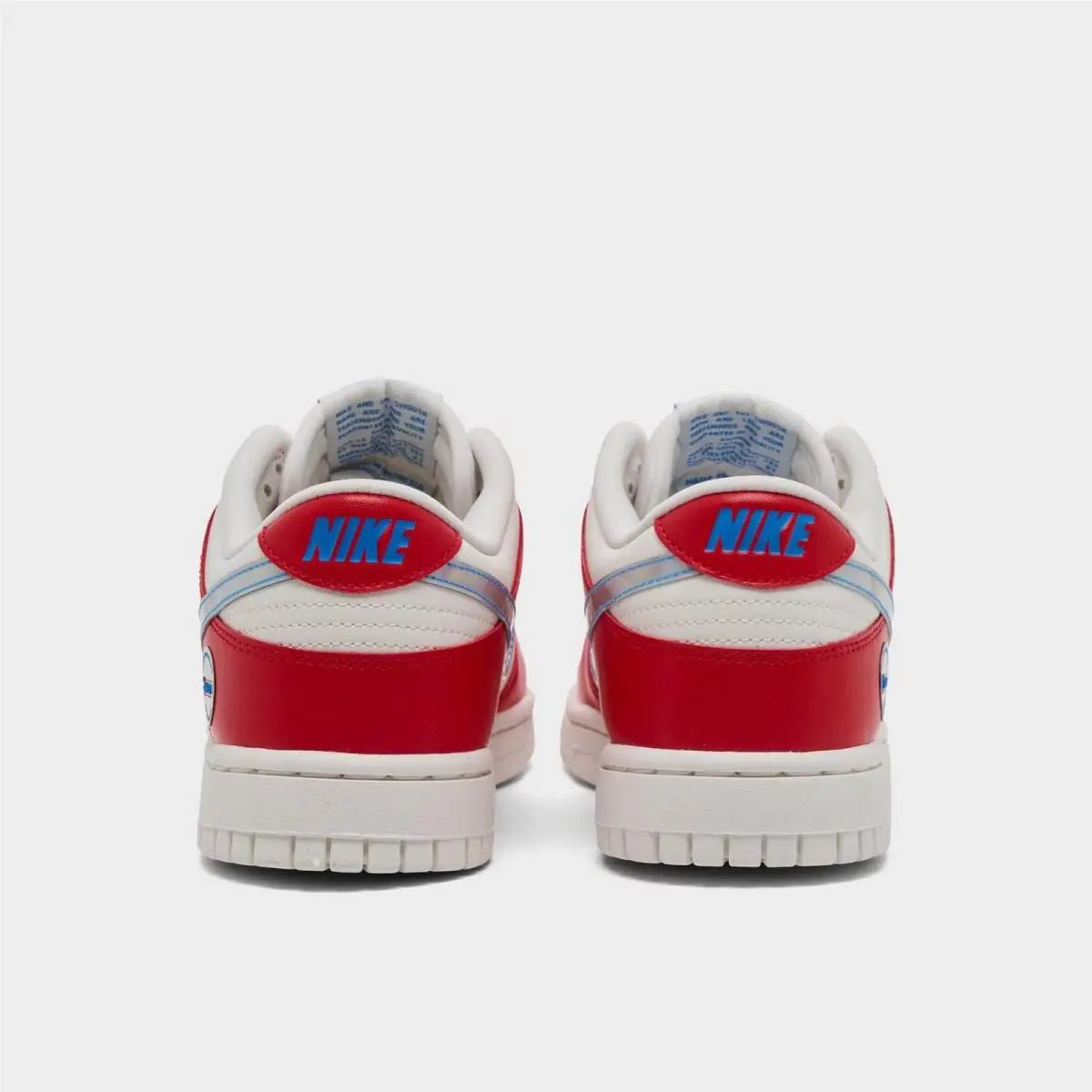 Nike shoes - IR1970 604 - Action Red/Sail/Light Photo Blue/Multi-Color 2