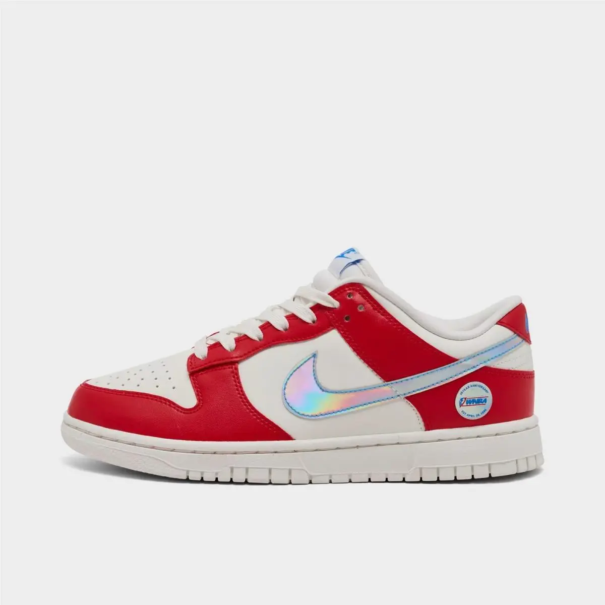 Nike shoes - IR1970 604 - Action Red/Sail/Light Photo Blue/Multi-Color 3