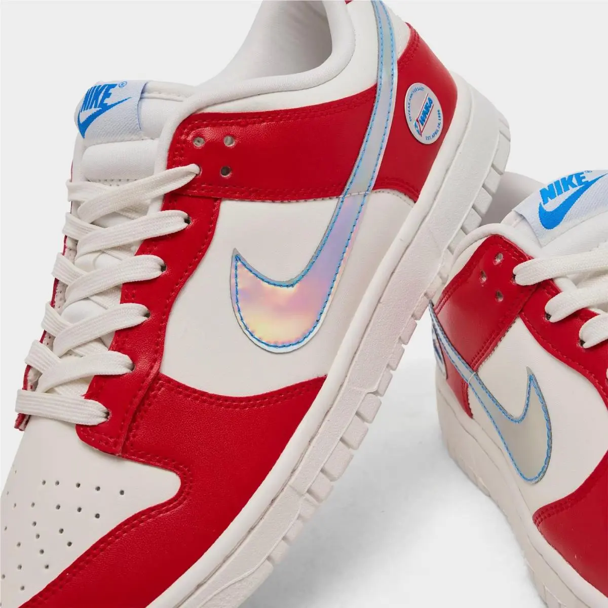 Nike shoes - IR1970 604 - Action Red/Sail/Light Photo Blue/Multi-Color 0
