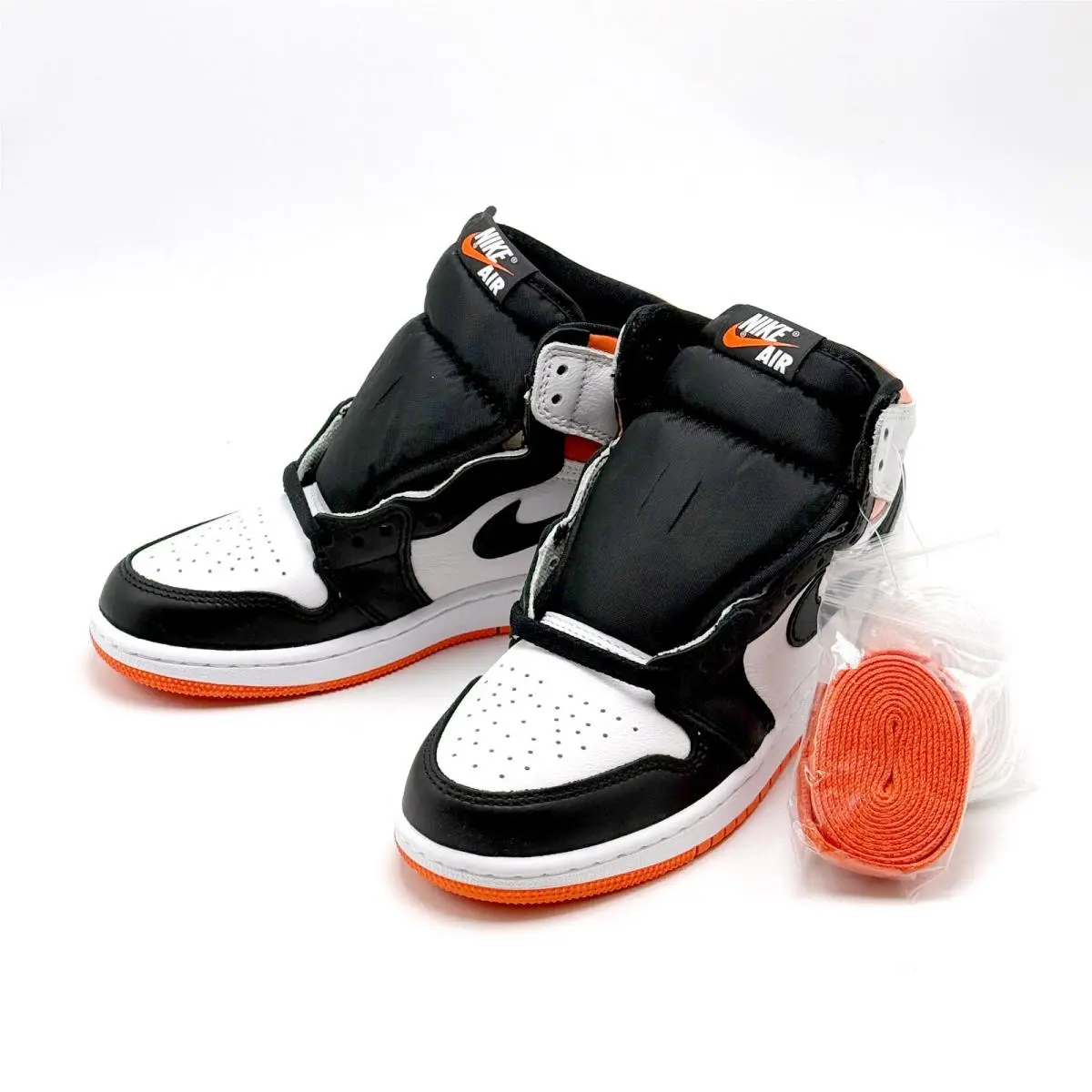 Nike shoes - Air Jordan 1 - Air - White 0