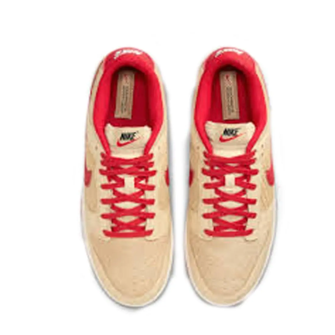 Nike shoes - Nike Dunk Low - Dunk Low - HJ9100-294 - Red 6