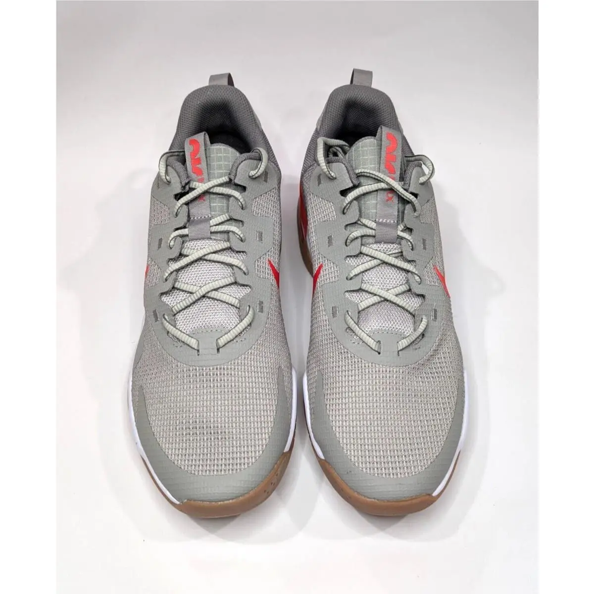 Nike shoes - Nike Air Max Alpha Trainer 5 - DM0829-006 - Grey/Crimson 1