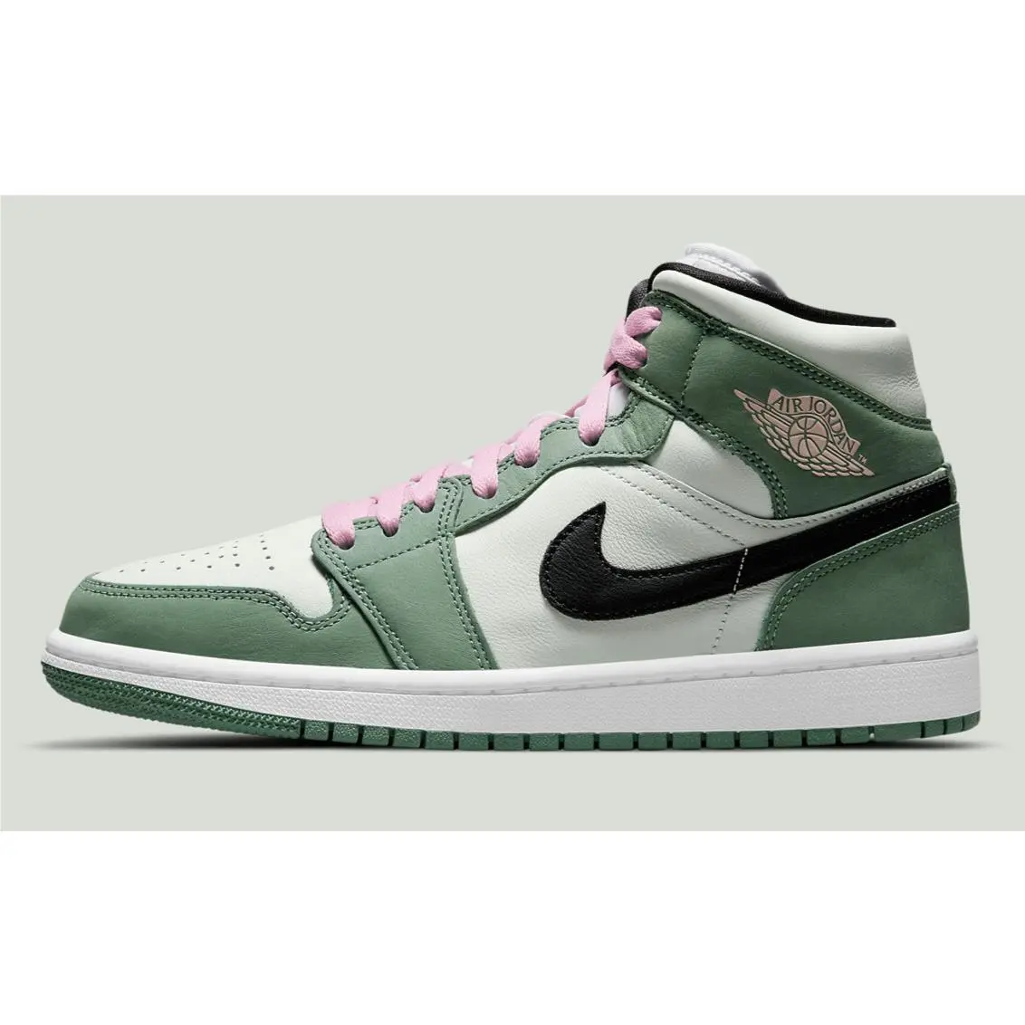 Nike shoes - Nike Air Jordan 1 - Air - CZ0774-300 - Green 0