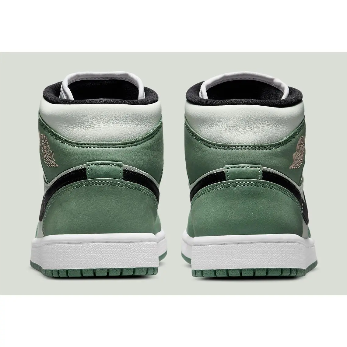 Nike shoes - Nike Air Jordan 1 - Air - CZ0774-300 - Green 4