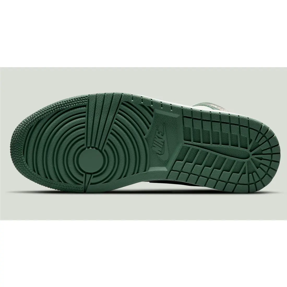 Nike shoes - Nike Air Jordan 1 - Air - CZ0774-300 - Green 6