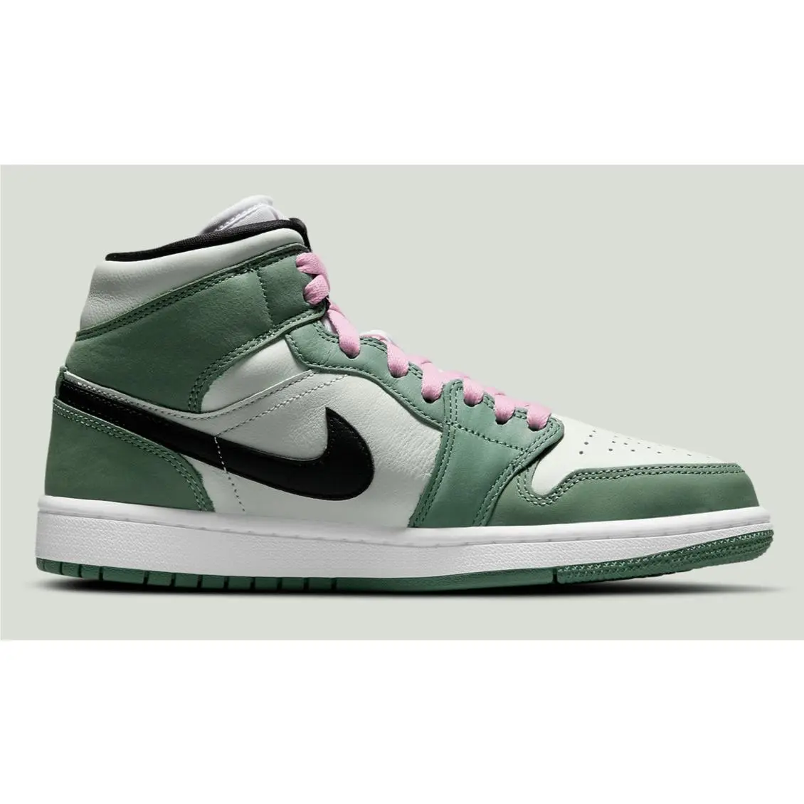 Nike shoes - Nike Air Jordan 1 - Air - CZ0774-300 - Green 9