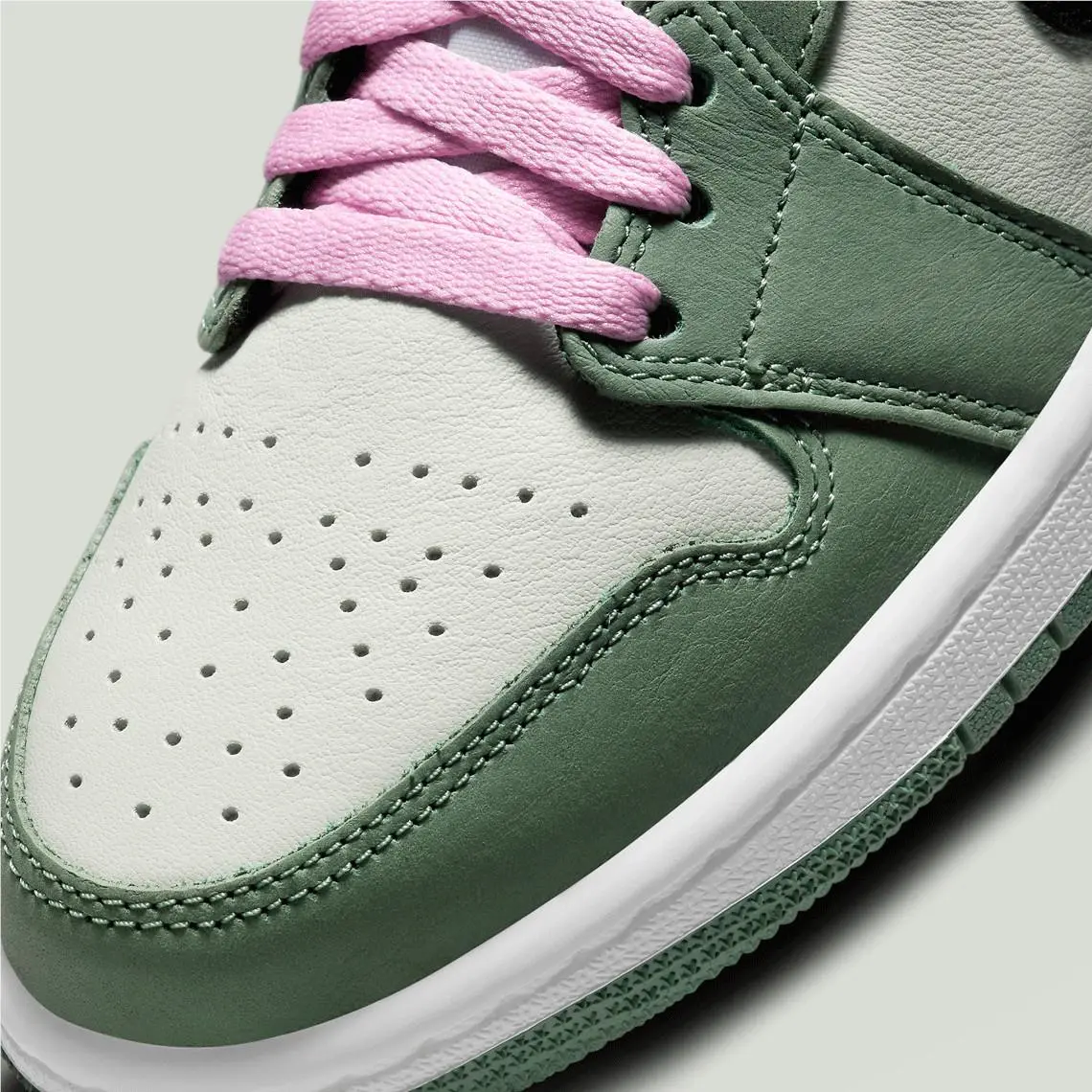Nike shoes - Nike Air Jordan 1 - Air - CZ0774-300 - Green 2