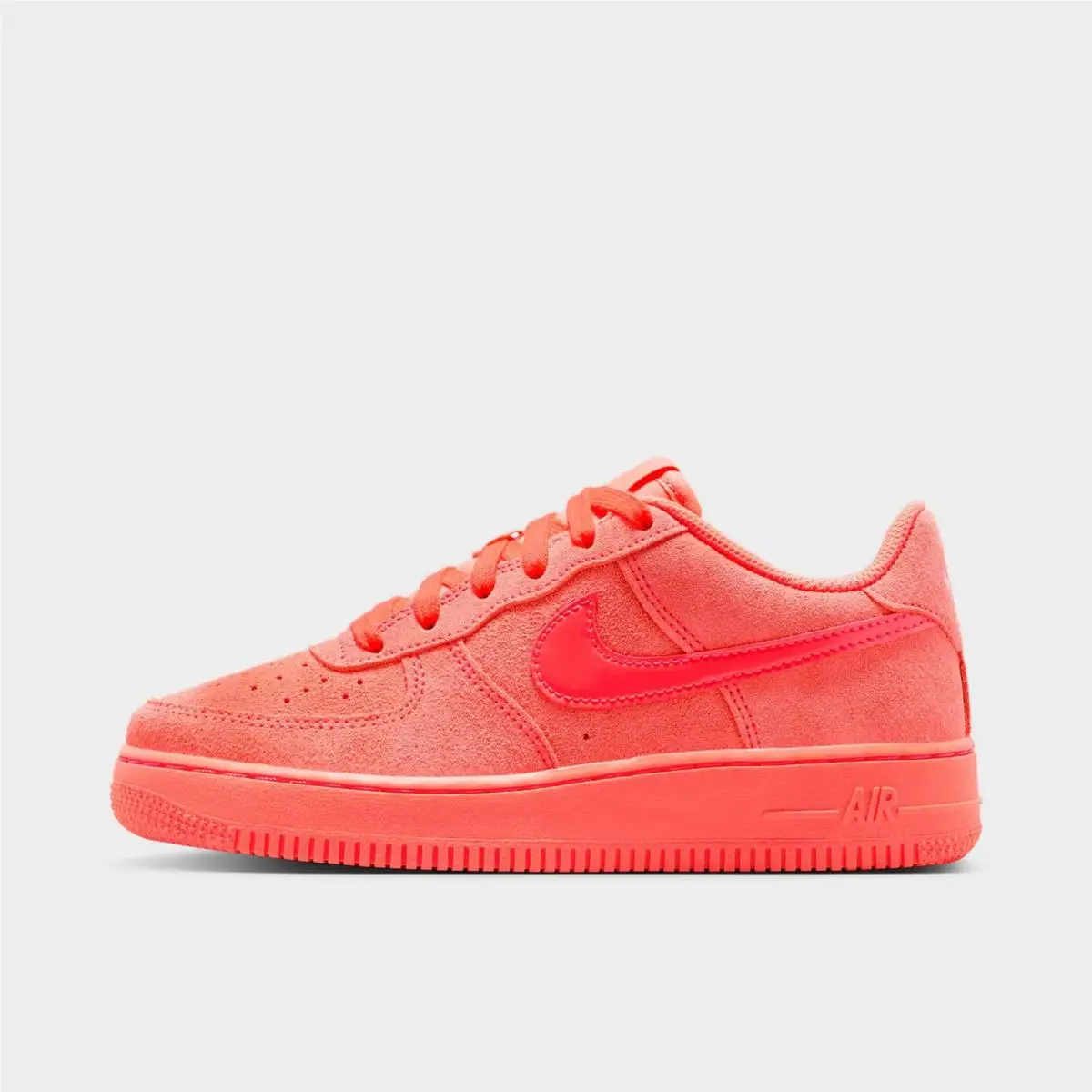 GS Nike Air Force 1 Suede Hot Lava/hot Lava/hot Lava IR5611 800