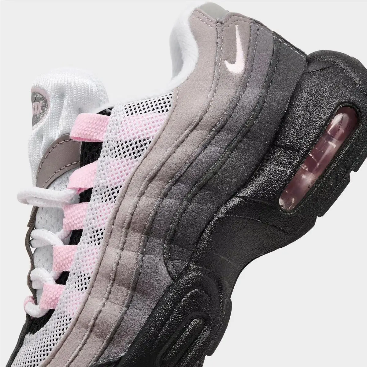 Nike shoes - 905461 075 - Black/Pink Foam/White/Medium Grey 0