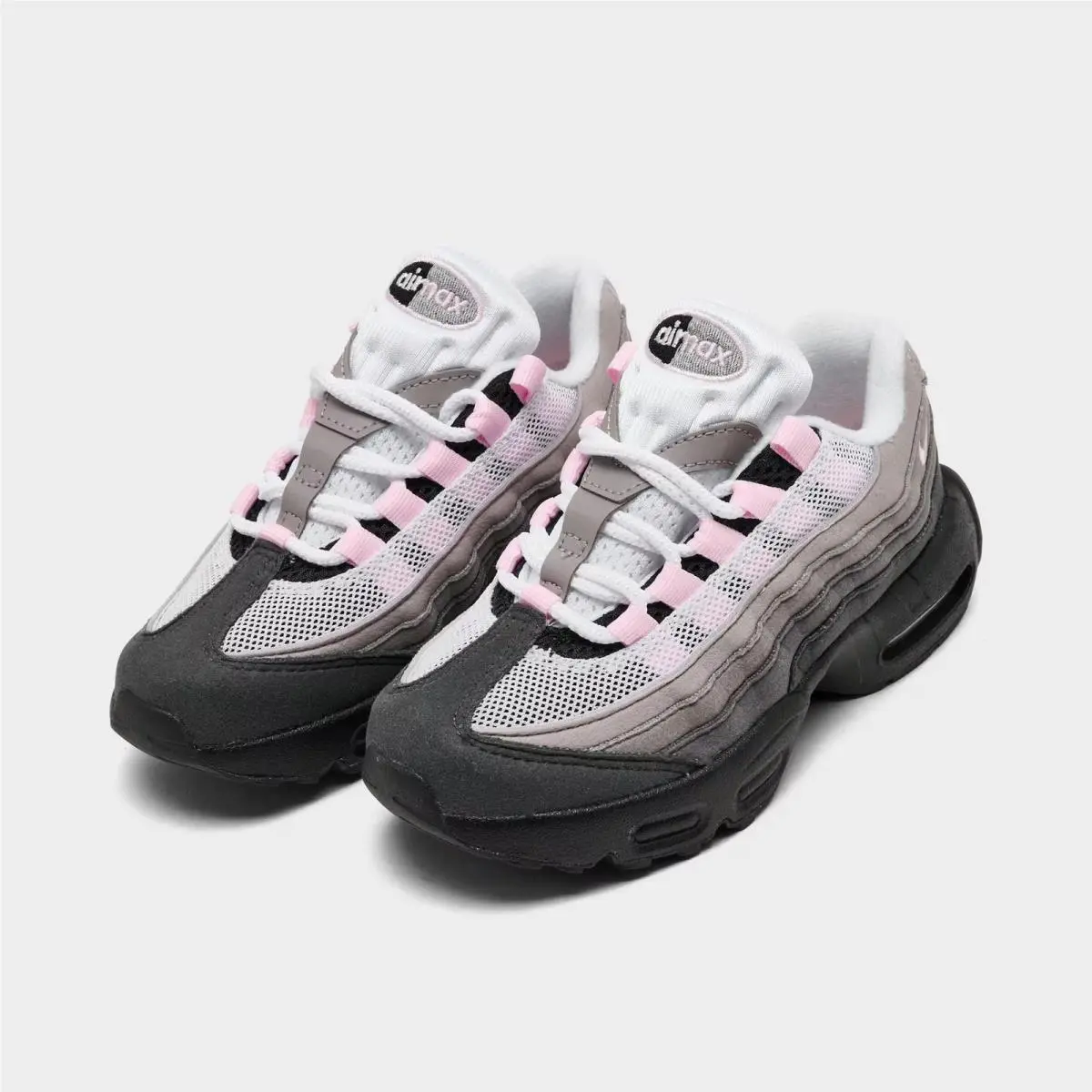 Nike shoes - 905461 075 - Black/Pink Foam/White/Medium Grey 1