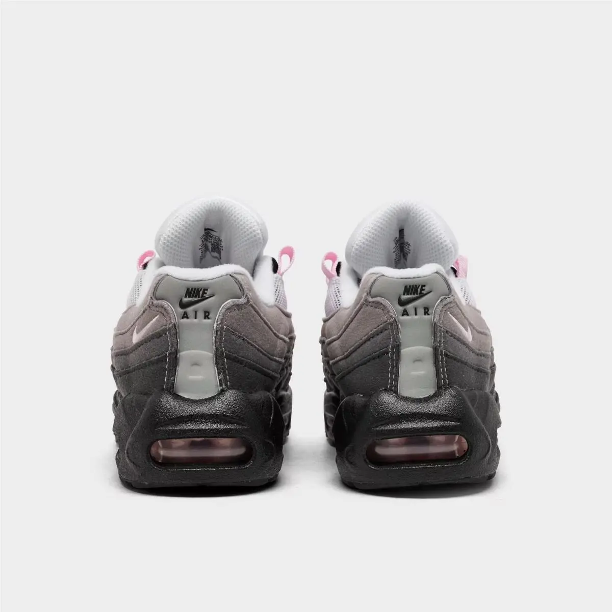 Nike shoes - 905461 075 - Black/Pink Foam/White/Medium Grey 2