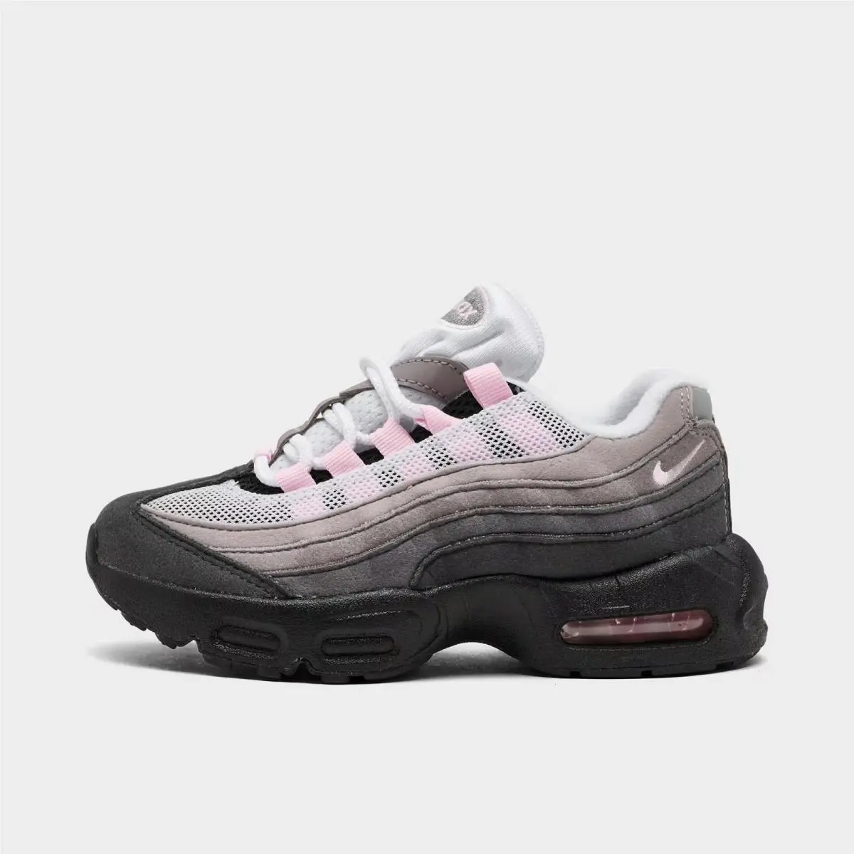 Nike shoes - 905461 075 - Black/Pink Foam/White/Medium Grey 3