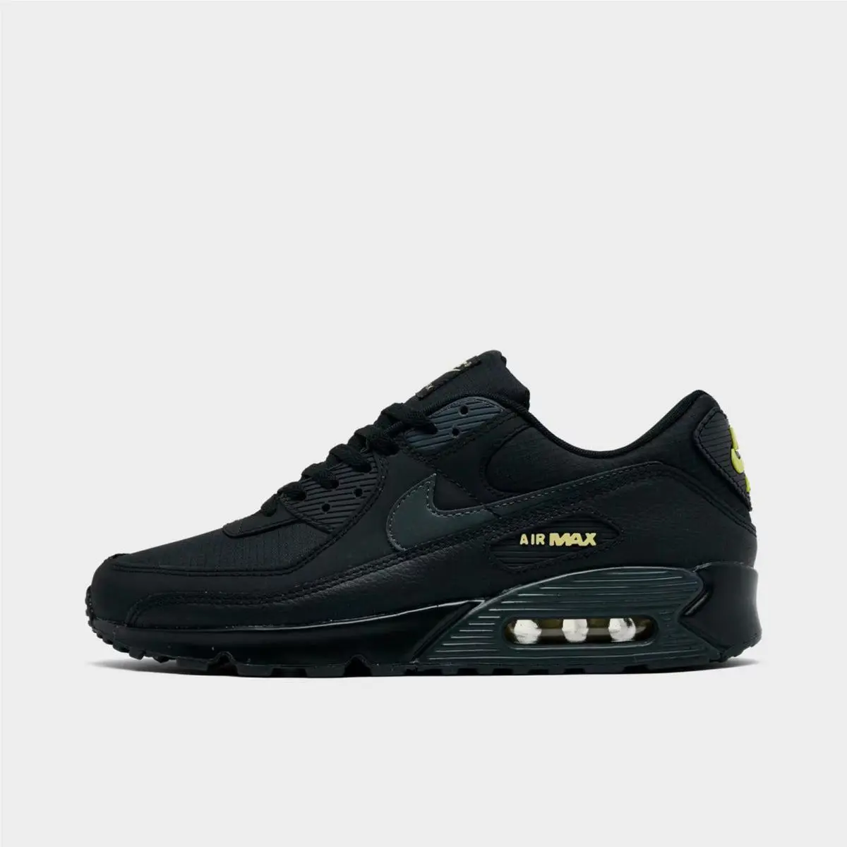 Nike shoes - IB7680 001 - Black/Buff Gold/Anthracite 3