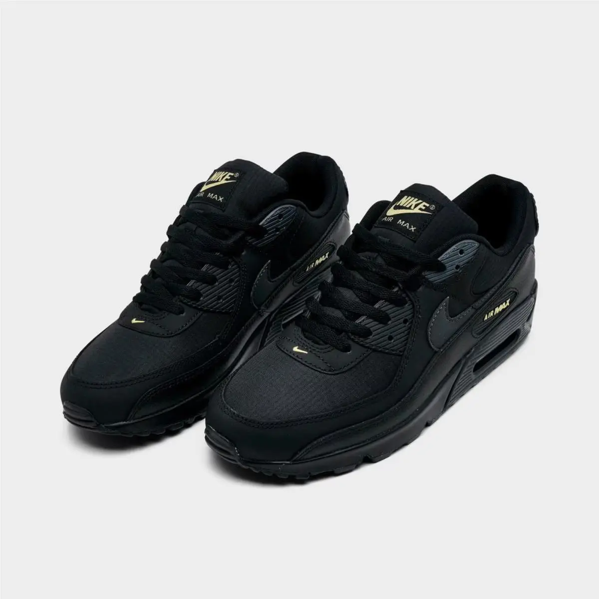 Nike shoes - IB7680 001 - Black/Buff Gold/Anthracite 5
