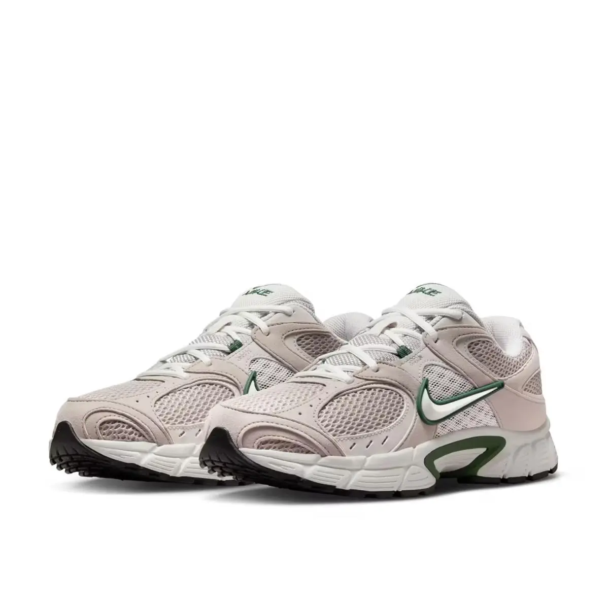 Nike shoes - Clay/Grey 2
