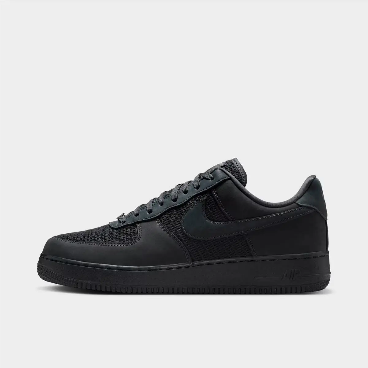 Nike Air Force 1 `07 LV8 Woven Anthracite/off Noir/anthracite II9807 001