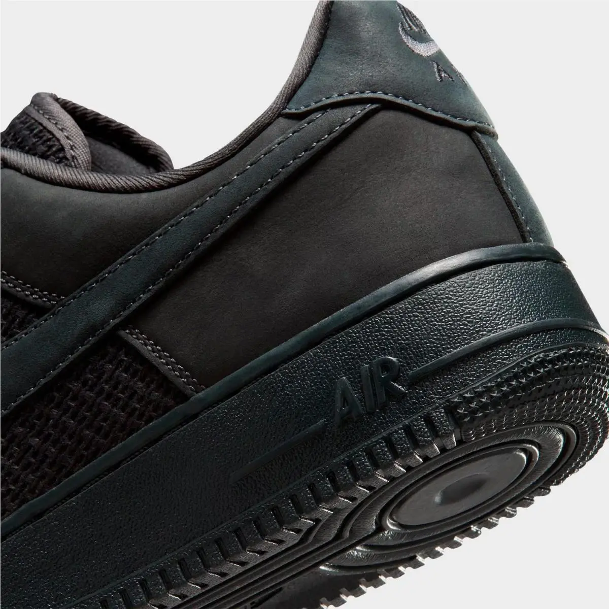 Nike shoes - II9807 001 - Anthracite/Off Noir/Anthracite 4