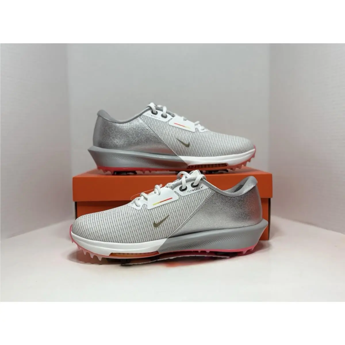 Nike shoes - Nike Infinity - Infinity - HM9678-100 - White 0