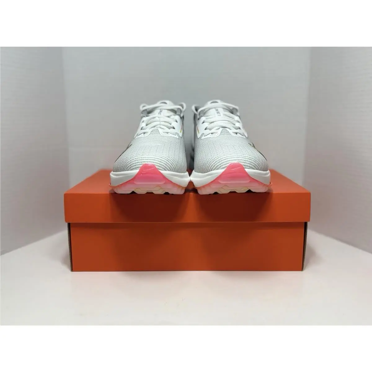 Nike shoes - Nike Infinity - Infinity - HM9678-100 - White 1