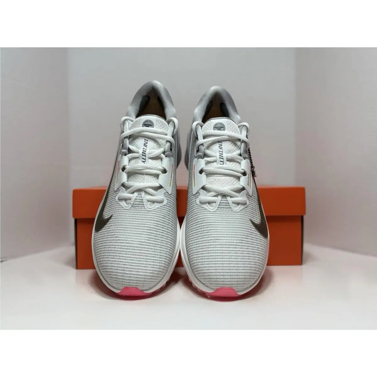 Nike shoes - Nike Infinity - Infinity - HM9678-100 - White 2