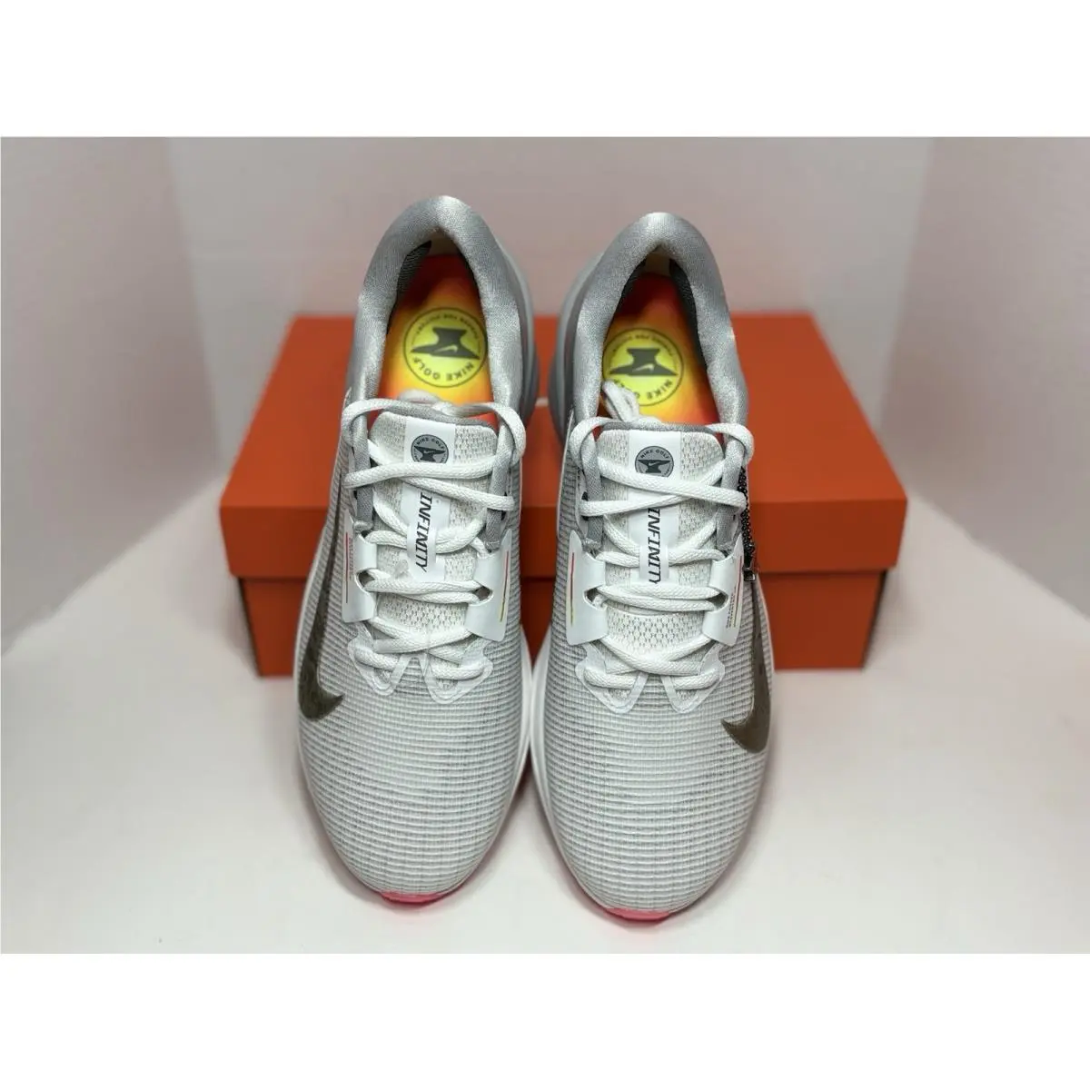 Nike shoes - Nike Infinity - Infinity - HM9678-100 - White 3