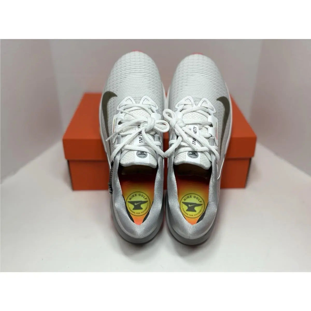 Nike shoes - Nike Infinity - Infinity - HM9678-100 - White 6