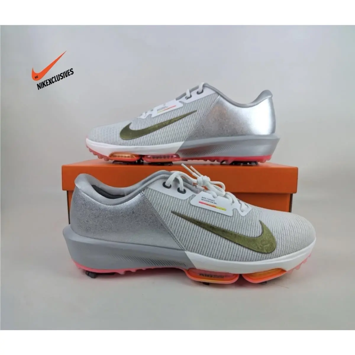 Nike shoes - Nike Infinity - Infinity - HM9678-100 - White 14