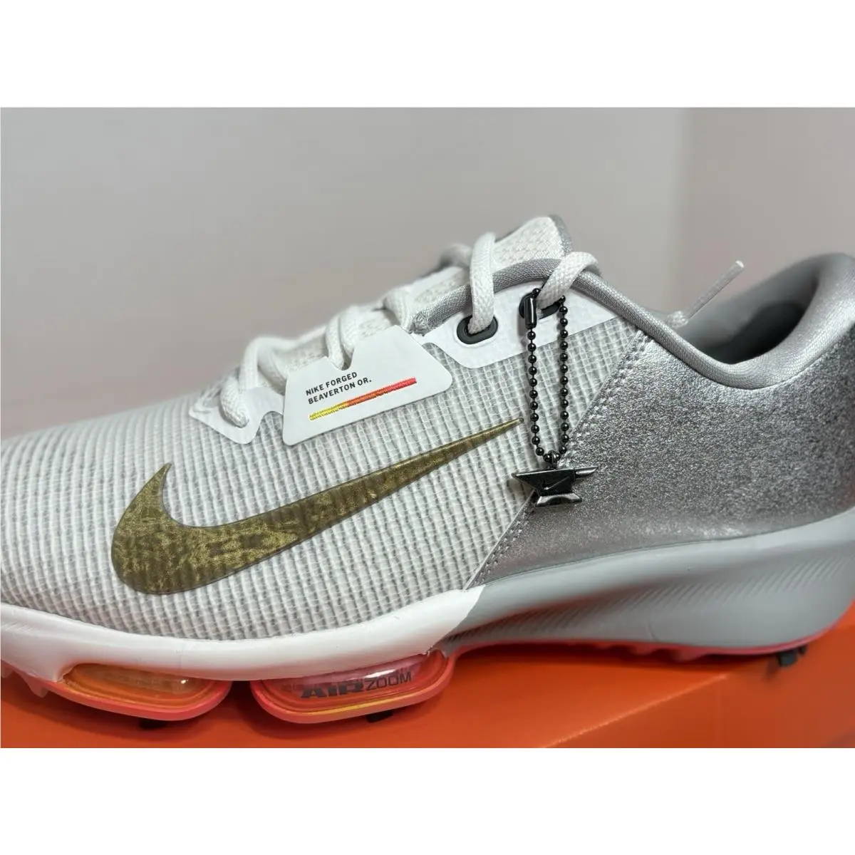 Nike shoes - Nike Infinity - Infinity - HM9678-100 - White 8