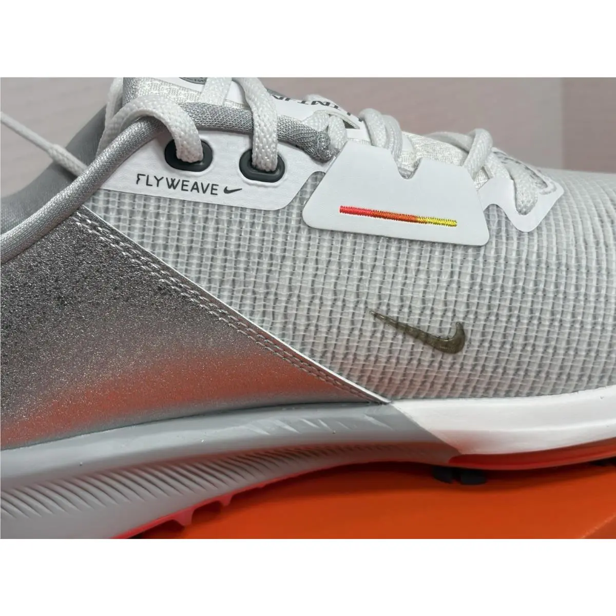 Nike shoes - Nike Infinity - Infinity - HM9678-100 - White 10