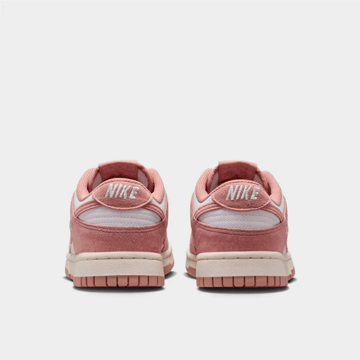 Nike shoes - IB4417 102 - White/Sail/Metallic Silver/Particle Pink 2