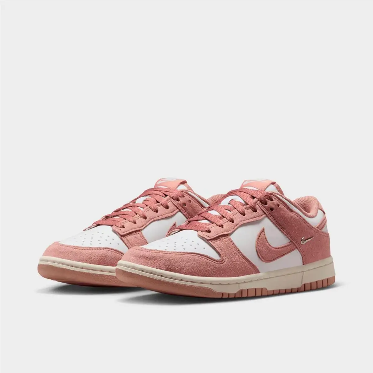 Nike shoes - IB4417 102 - White/Sail/Metallic Silver/Particle Pink 5