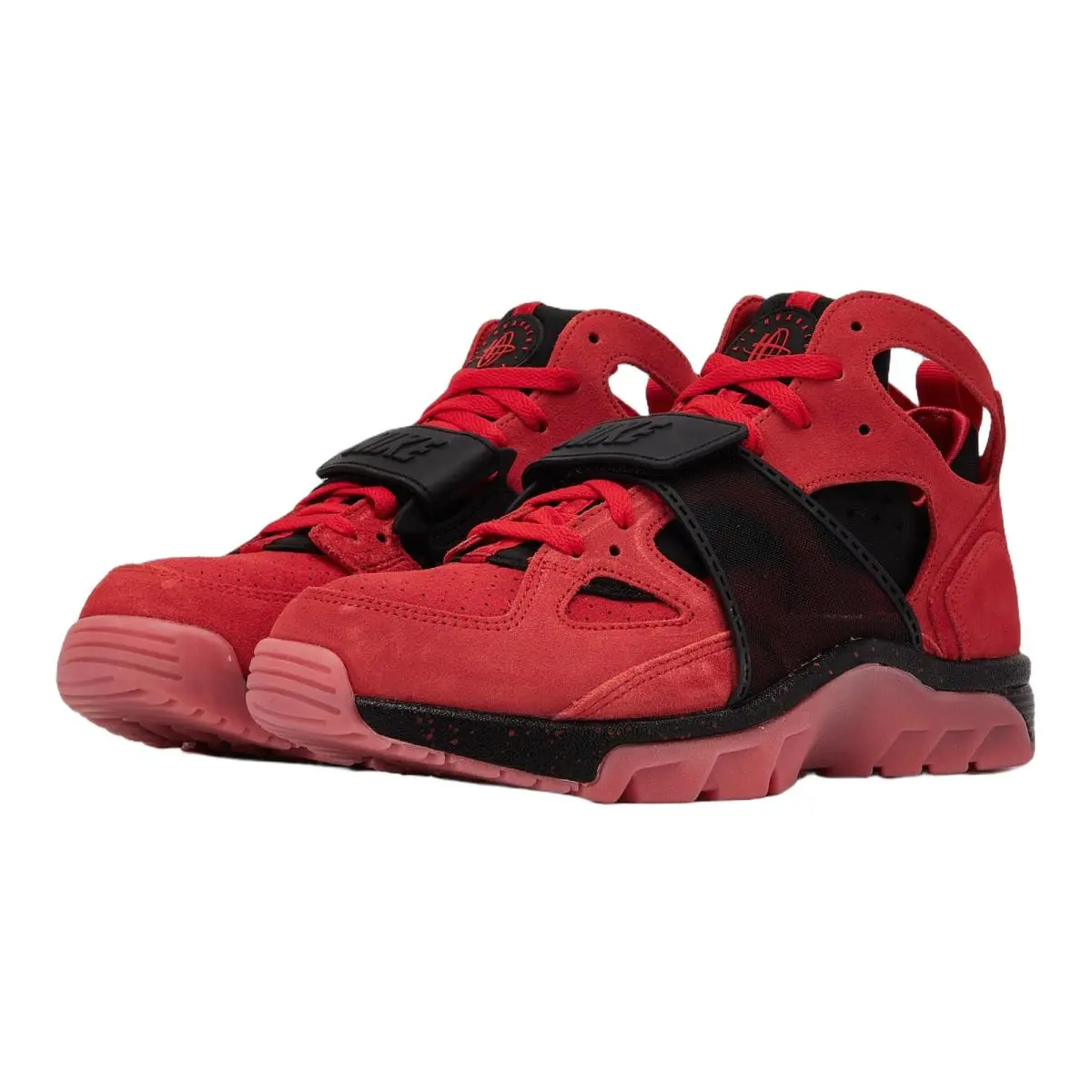 Nike shoes - Nike Air Trainer Huarache - Air Trainer Huarache - IQ0615-600 - Challenge Red/Black/Challenge Red/Challenge Red 0