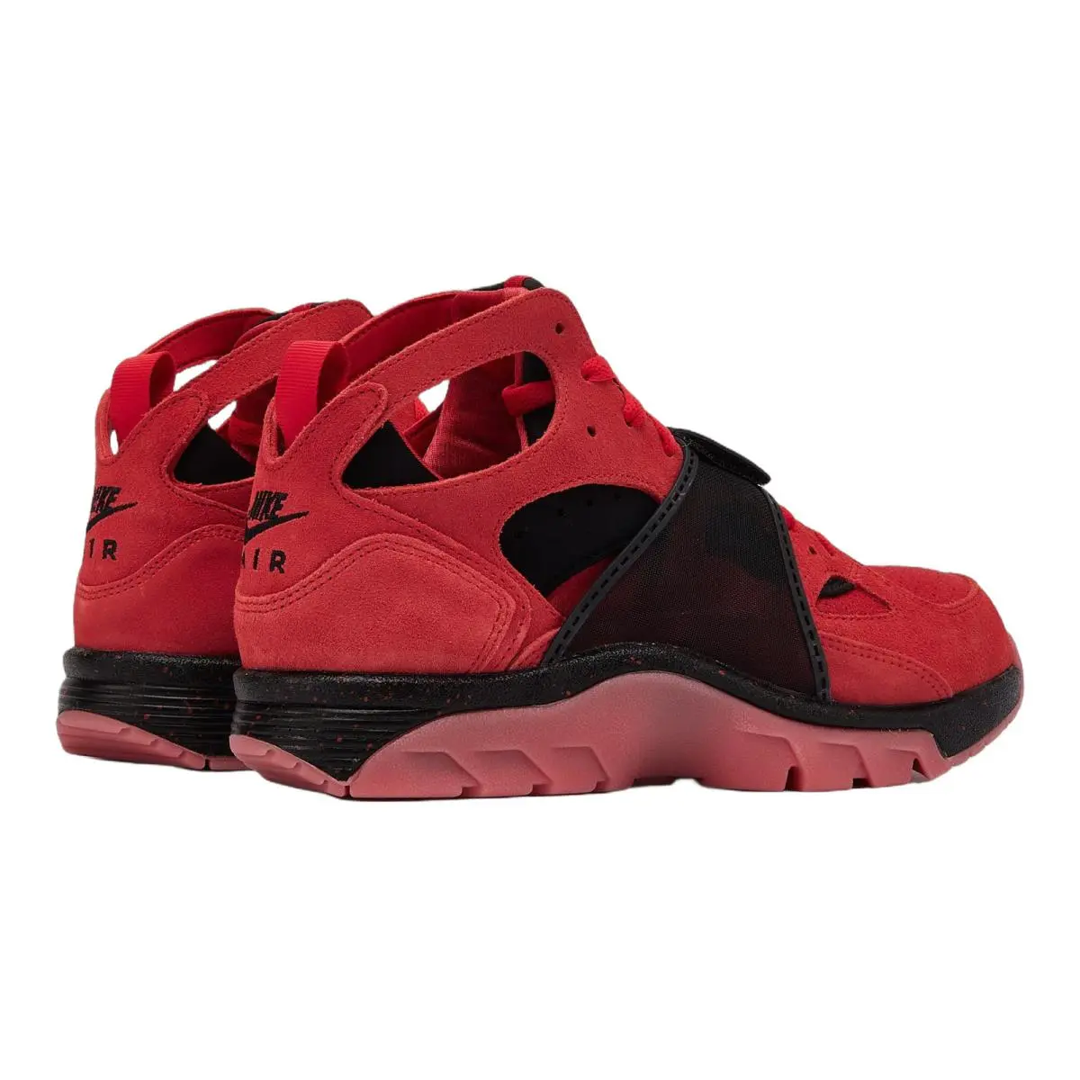 Nike shoes - Nike Air Trainer Huarache - Air Trainer Huarache - IQ0615-600 - Challenge Red/Black/Challenge Red/Challenge Red 1