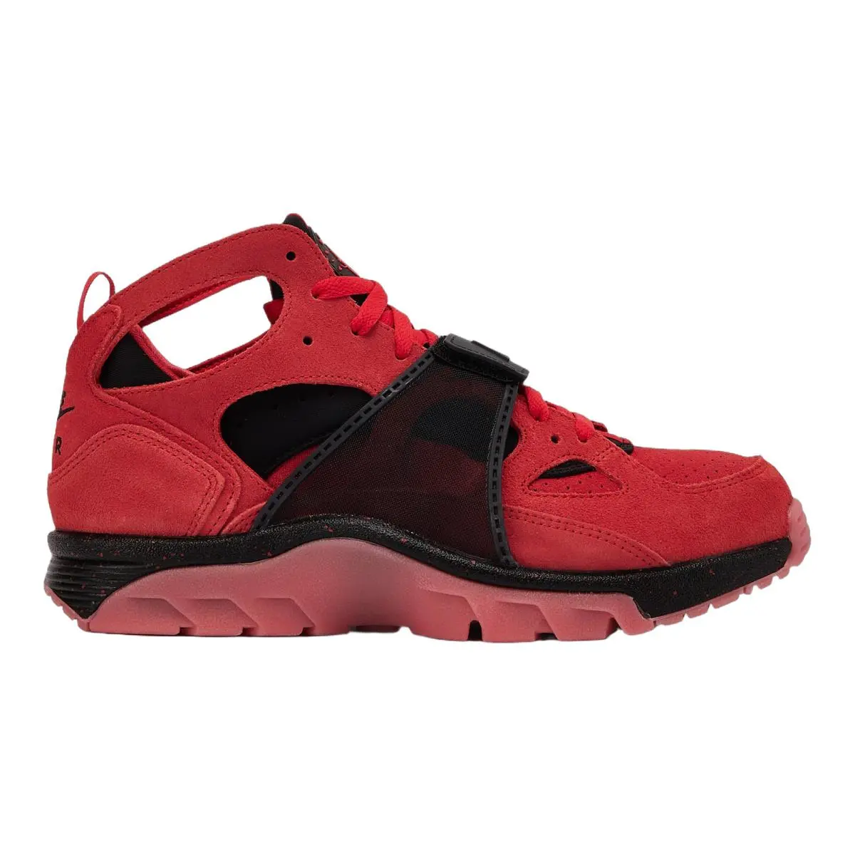Nike shoes - Nike Air Trainer Huarache - Air Trainer Huarache - IQ0615-600 - Challenge Red/Black/Challenge Red/Challenge Red 5