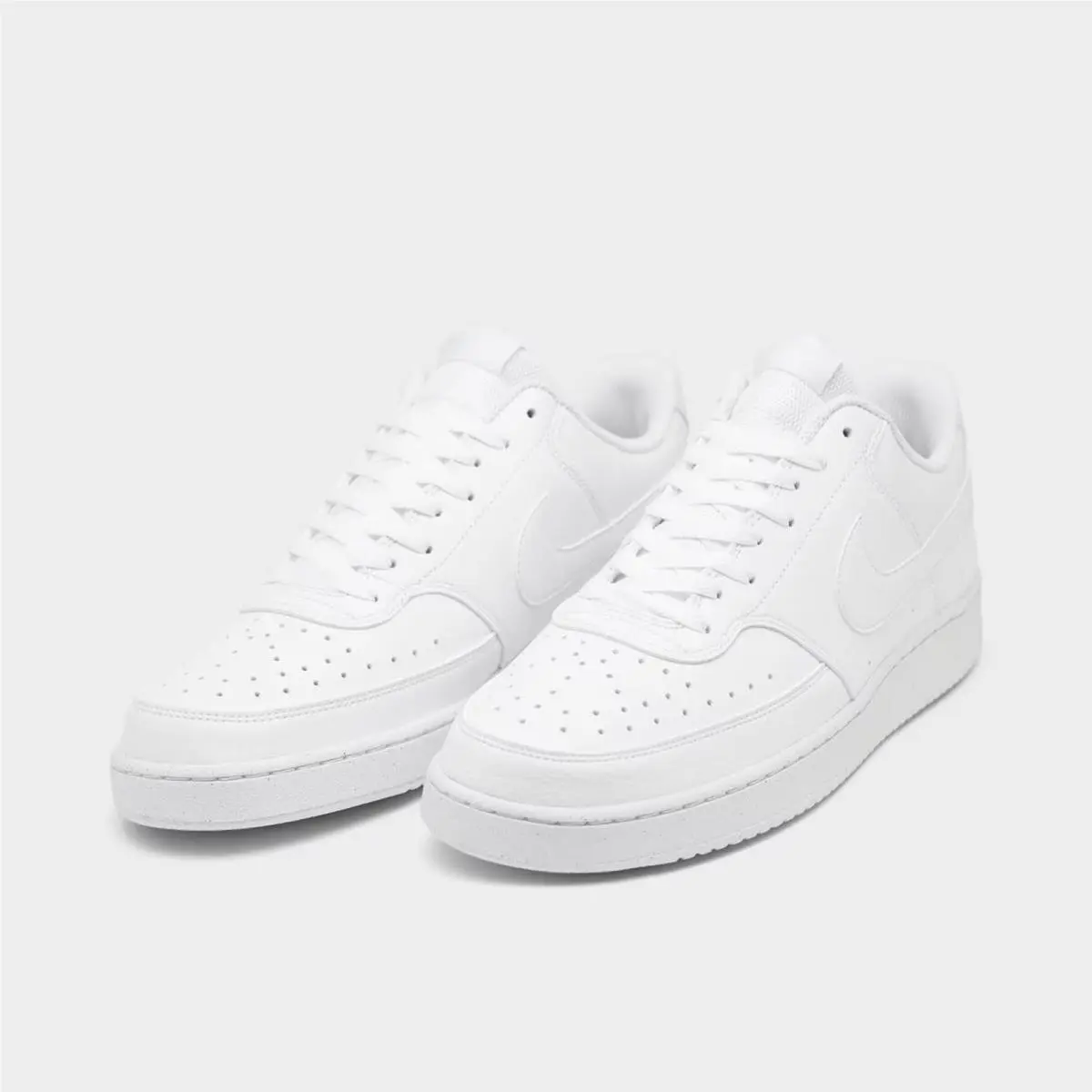 Nike shoes - DH2987 100 - White/White/White 1