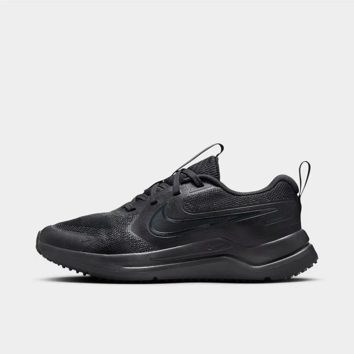 Nike shoes - HM4402 001 - Black/Anthracite/Black 3