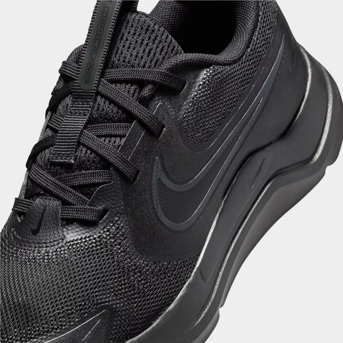 Nike shoes - HM4402 001 - Black/Anthracite/Black 4