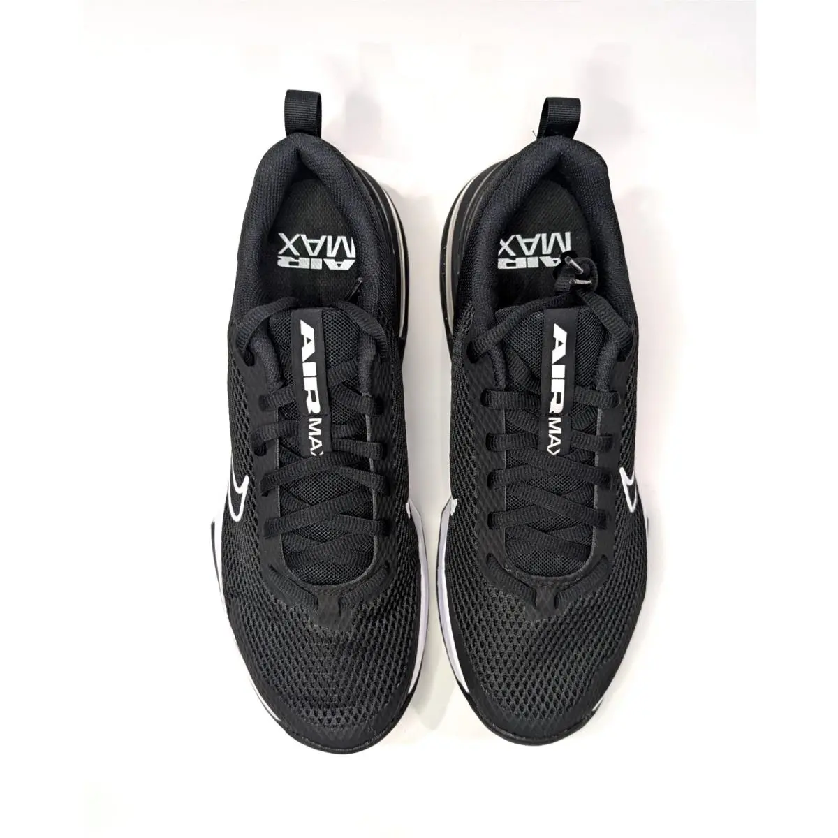 Nike shoes - Nike Air Max Alpha Trainer 6 - FQ1833-001 - Black/White 0