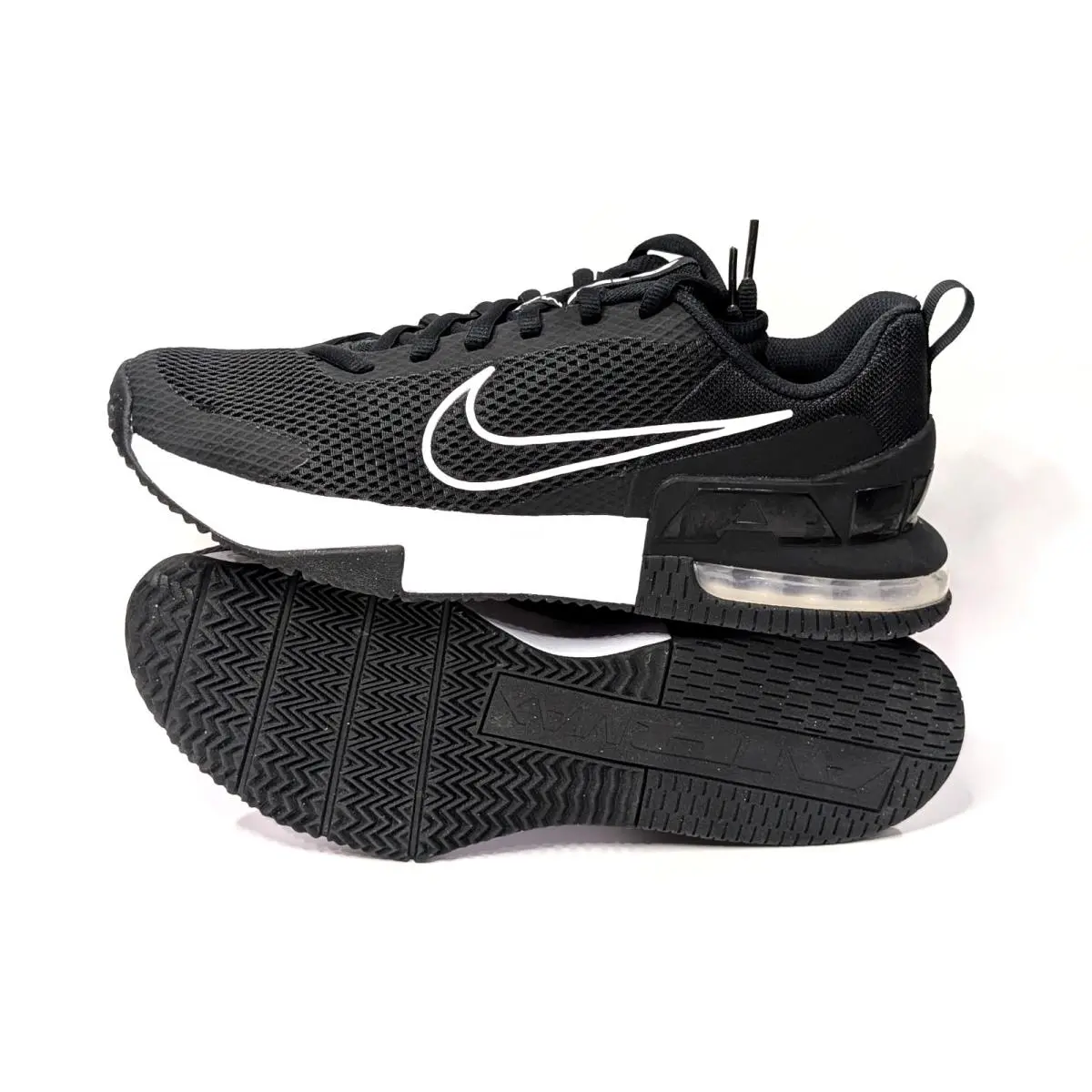 Nike shoes - Nike Air Max Alpha Trainer 6 - FQ1833-001 - Black/White 2