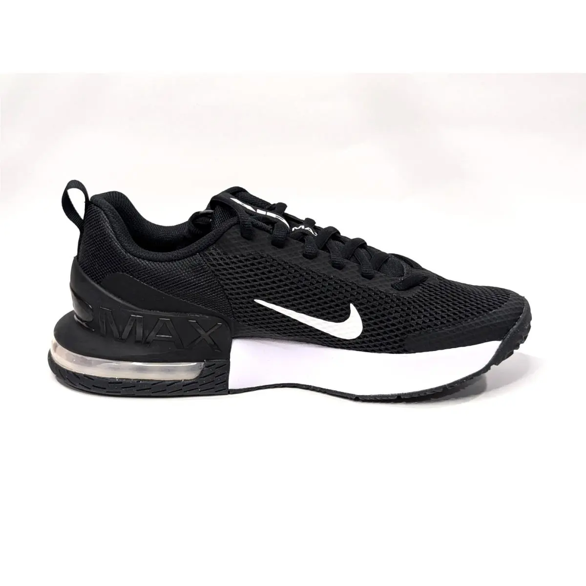Nike shoes - Nike Air Max Alpha Trainer 6 - FQ1833-001 - Black/White 6
