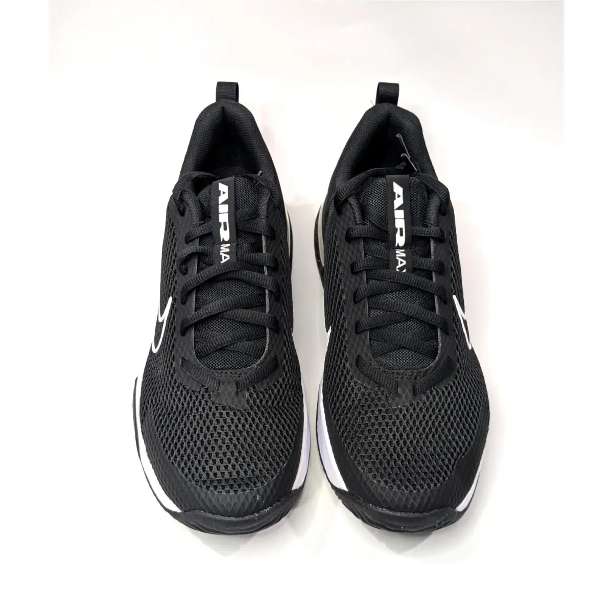 Nike shoes - Nike Air Max Alpha Trainer 6 - FQ1833-001 - Black/White 11