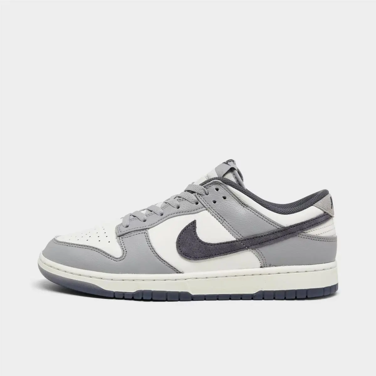 Nike Dunk Low Retro Premium SE White/light Carbon/platinum Tint FJ4188 100