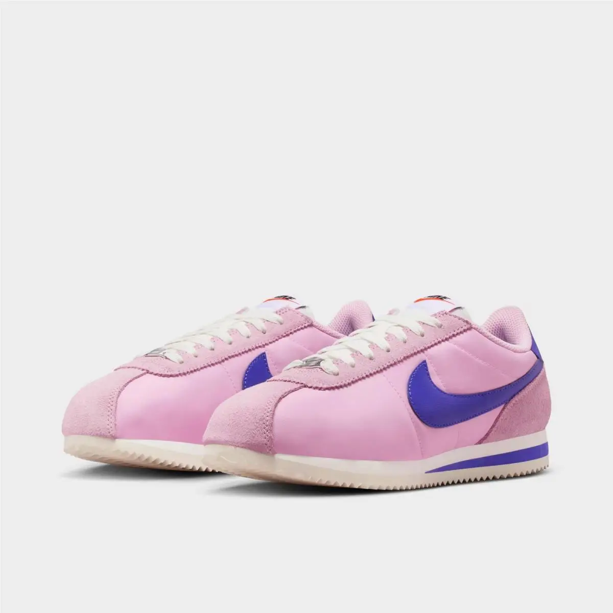Nike shoes - DZ2795 607 - Light Arctic Pink/Sail/Paramount Blue 1