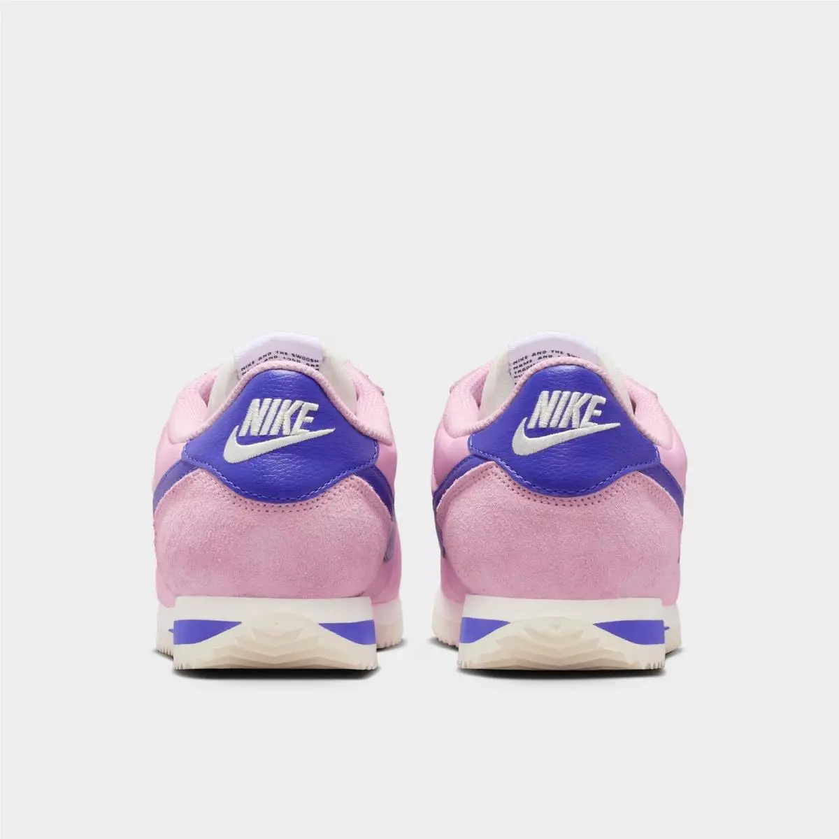 Nike shoes - DZ2795 607 - Light Arctic Pink/Sail/Paramount Blue 6
