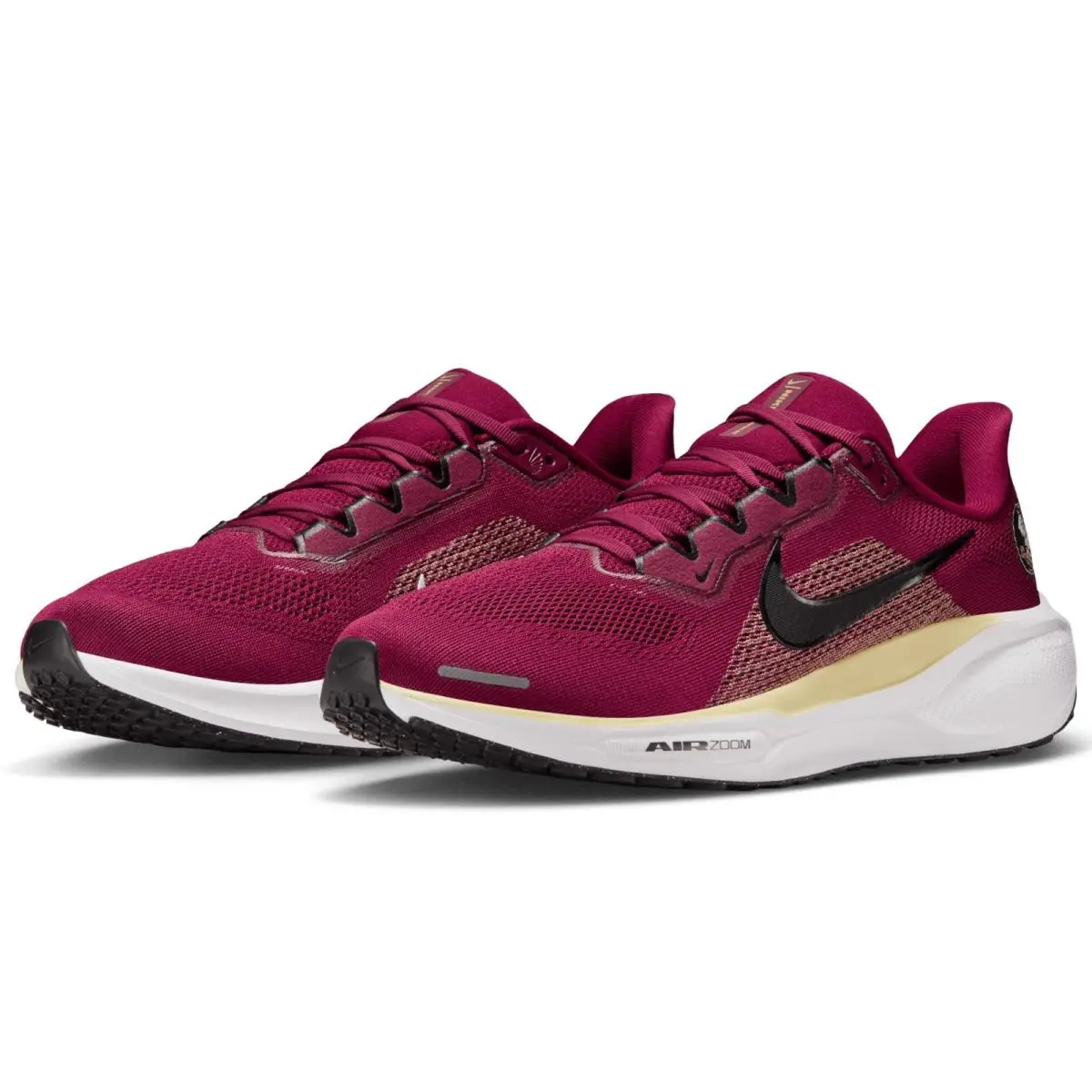 Nike shoes - Nike Air Zoom Pegasus 41 - IB3255-600 - Team Maroon/Team Gold/Black 0